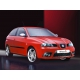  Захист двигуна Seat Ibiza III (07->) Кольчуга 1.0261.00