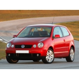 Захист двигуна Volkswagen Polo (01-09) Кольчуга 1.0282.00