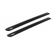 Автомобільний багажник Автомобільний багажник Thule WingBar Evo 135 Black TH 7114В (аеродинамічні поперечини для багажника)