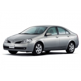 Захист двигуна Nissan Primera P12 (02-08) Кольчуга 1.9407.00