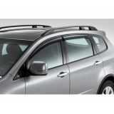 Дефлектори вікон (вітровики) FORD FOCUS 2005 (4шт) - EGR 92431029B