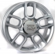  Диски WSP Italy DIAMANTE FI56 W156 SILVER SHINE 6,0x15 / 4x98