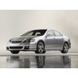 Захист двигуна Acura RL (04->) Кольчуга 1.0075.00