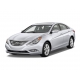  Захист двигуна Hyundai Sonata YF (10->) Кольчуга 1.0293.00