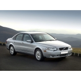Захист двигуна Volvo S80 (98-06) Кольчуга 1.9475.00