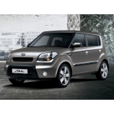Захист двигуна Kia Soul (08->) Кольчуга 1.0263.00