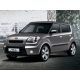  Захист двигуна Kia Soul (08->) Кольчуга 1.0263.00