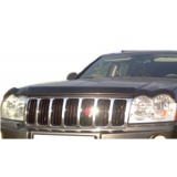 Дефлектор капоту (мухобійка) JEEP GRAND CHEROKEE 2005 - EGR 38071