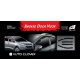  Дефлектори вікон (вітровики) HYUNDAI IX35/TUCSON 2009-> - AUTOCLOVER A116