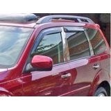 Дефлектори вікон (вітровики) SUBARU FORESTER 2008 (4шт) - EGR 92489001B