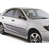 Дефлектори вікон (вітровики) TOYOTA CAMRY 2006 (4шт) - EGR 92492049B