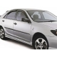  Дефлектори вікон (вітровики) TOYOTA CAMRY 2006 (4шт) - EGR 92492049B