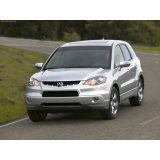 Захист двигуна Acura RDX (06->) Кольчуга 1.0134.00