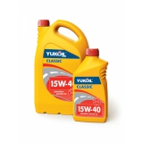 Yukoil Classic 15w40 1L