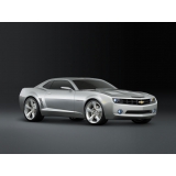 Захист двигуна Chevrolet Camaro (09->) Кольчуга 1.0312.00
