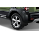  Бризговики задні GREAT WALL M2  2013-> хб.