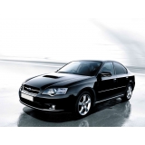 Захист двигуна Subaru Legacy V (09->) Кольчуга 1.0259.00