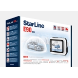 Автосигналізація StarLine E90 GSM