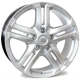 Диски WSP Italy BRASIL TO59 W1759 SILVER 8,0x18 / 5x150