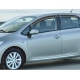  Дефлектори вікон (вітровики) TOYOTA AURIS HBK 2007 (4шт) - EGR 92492059B