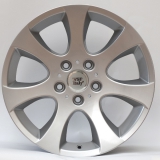 Диски WSP Italy GINEVRA BM51 W651 SILVER 8,0x18 / 5x120
