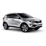 Захист двигуна Kia Sportage III (10->) Кольчуга 1.0374.00