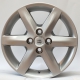 Диски WSP Italy TROY TO13 W1713 SILVER 6,5x15 / 4X100