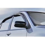 Дефлектори вікон (вітровики) MITSUBISHI LANCER 2003 (4шт) - EGR 92460026B