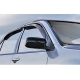  Дефлектори вікон (вітровики) MITSUBISHI LANCER 2003 (4шт) - EGR 92460026B