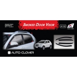 Дефлектори вікон (вітровики) SSANG YONG KORANDO 2011-> - AUTOCLOVER A132