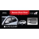  Дефлектори вікон (вітровики) SSANG YONG KORANDO 2011-> - AUTOCLOVER A132