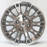 Диски WSP Italy VALENCIA FI50 W150 SILVER POLISHED 6,5x15 / 4x100