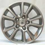 Диски WSP Italy STRIKE OP02 W2502 SILVER 6,5x16 / 5x110