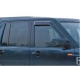  Дефлектори вікон (вітровики) LAND ROVER DISCOVERY 2004 (2шт) - EGR 91246009SB