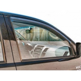 Дефлектори вікон (вітровики) FORD KUGA 2008 (4шт) - EGR 92431034B