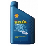 Shell Helix Plus 5W-40 1L