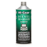 HI-Gear EMERGENCY DIESEL DE-GELLER  (Розморожувач дизельного палива) HG4114 946 ml