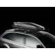 Автомобільний багажник Thule TH 634601 Touring 600 Black Glossy (Вантажний бокс на дах автомобіля)