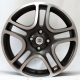  Диски WSP Italy ERATO FI60 W160 MATT GREY POLISHED 6,0x16 / 4x100