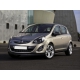 Захист двигуна Opel Corsa D Cosmo (08->) Кольчуга 1.0381.00