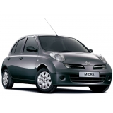 Захист двигуна Nissan Micra (02->) Кольчуга 1.9507.00