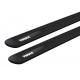 Автомобільний багажник Автомобільний багажник Thule WingBar Evo 150 Black  TH 7115B (аеродинамічні поперечини для багажника)