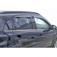  Дефлектори вікон (вітровики) MITSUBISHI ASX 2010 (4шт) - EGR 92460033B