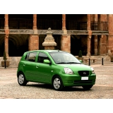 Захист двигуна Kia Picanto (04-07) Кольчуга 1.0019.00