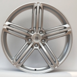 Диски WSP Italy POMPEI AU60 W560 SILVER 8,0x17 / 5x112