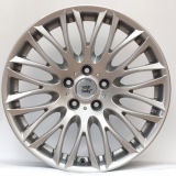 Диски WSP Italy MONACO BM61 W661 SILVER 8,5x19 / 5x120