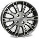  Диски WSP Italy VALENCIA FI50 W150 ANTHRACITE POLISHED 5,5x14 / 4x100