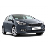 Захист двигуна Kia Ceed (12->) Кольчуга 1.0436.00