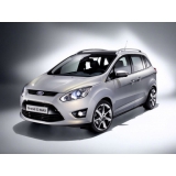 Захист двигуна Ford С-Мах (11->) Кольчуга 1.0345.00