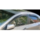  Дефлектори вікон (вітровики) HONDA ACCORD 2008 (4шт) - EGR 92434022B